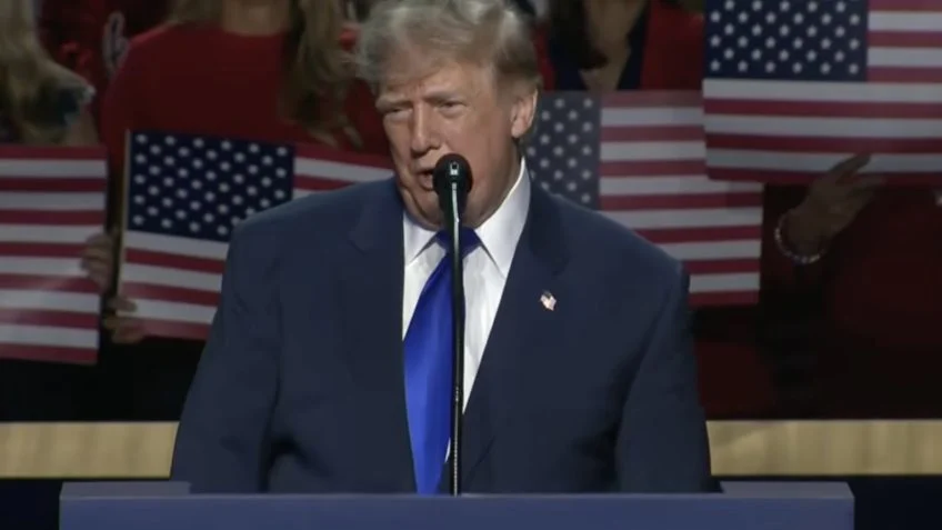 Trump promete US$ 5.000 a adultos se republicanos vencerem eleição